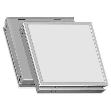 CSVT HIGHTECH 64 2300х160х40 CRI80 4000 opal-sand IP54 белый