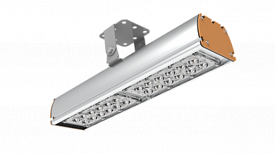 Взрывозащищенный LED светильник SVT-Str-MPRO-53W-Ex-MONO-150
